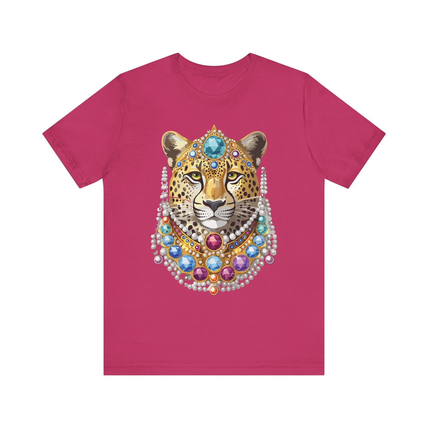 Animals Shirt, Shirt with Cheetah