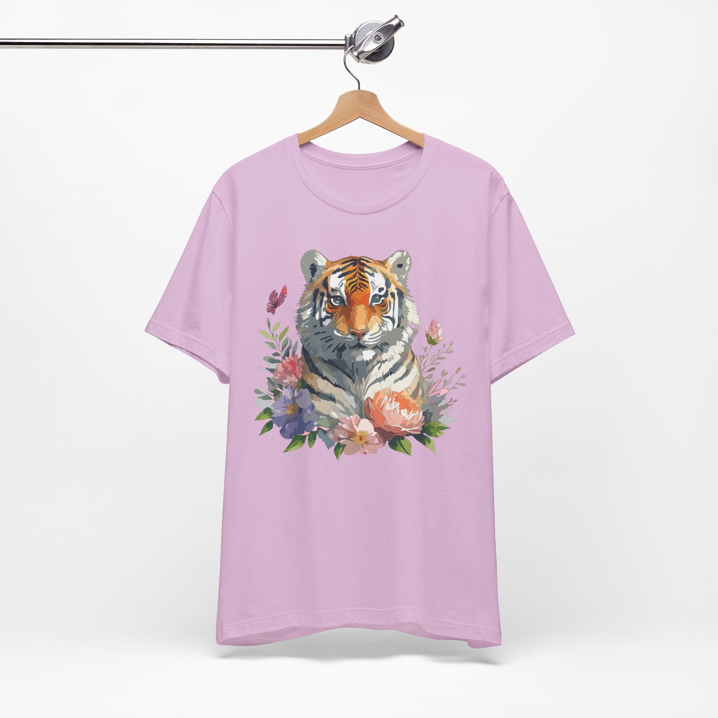 Animals Shirt, Shirt with Tiger