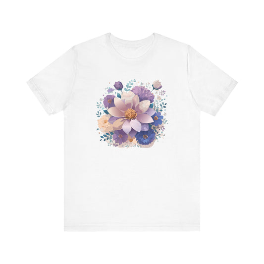 Floral shirt, Flower shirt