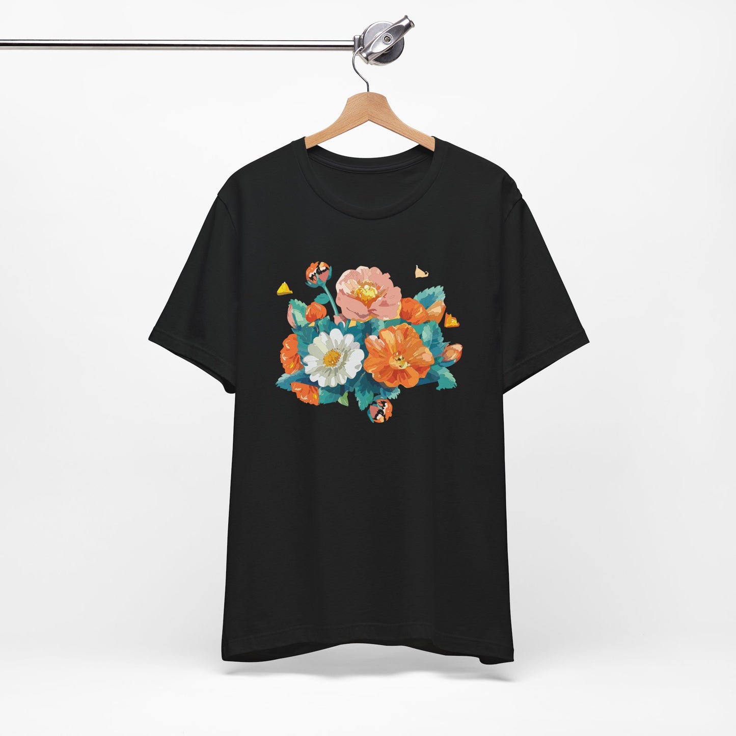 Floral shirt, Flower shirt