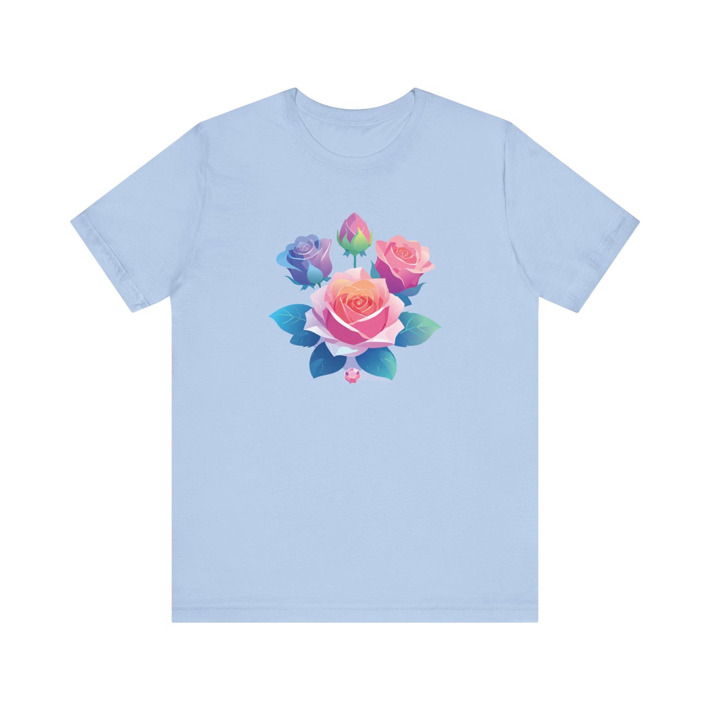 Floral shirt, Flower shirt