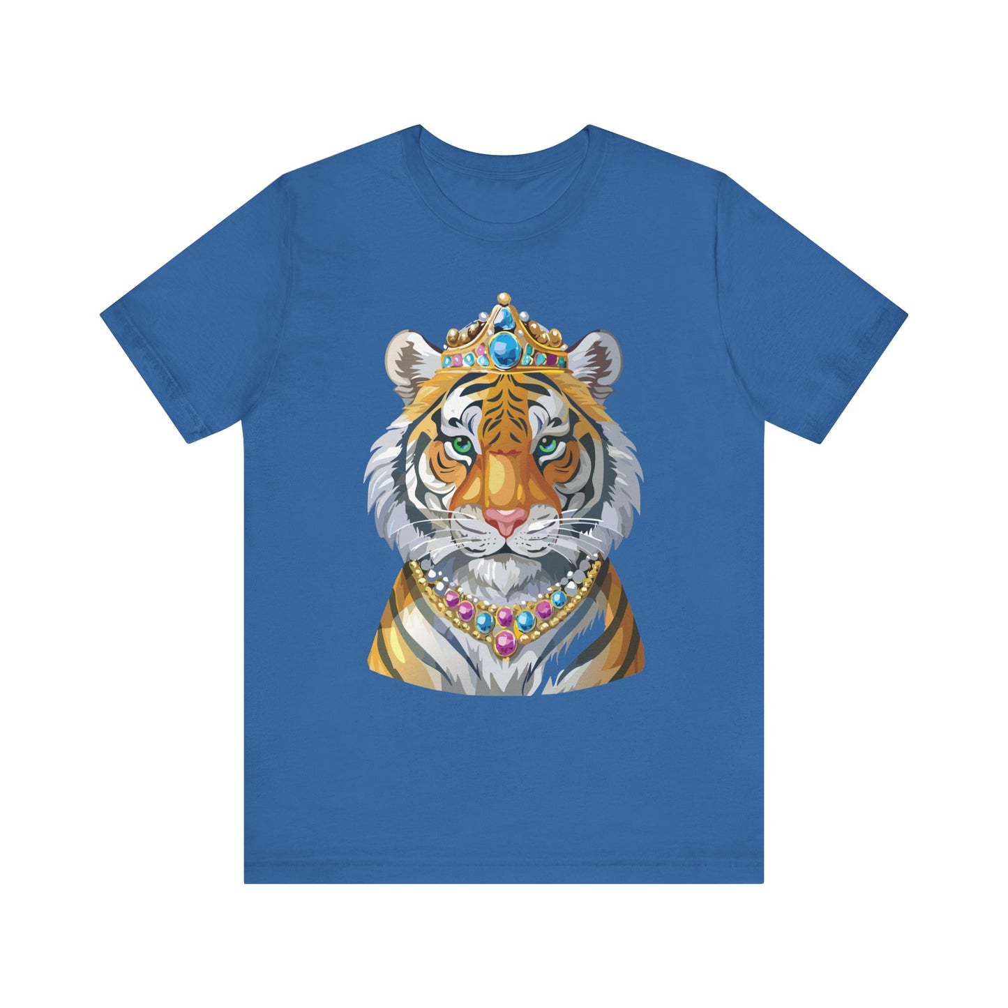 Animals Shirt, Shirt with Tiger