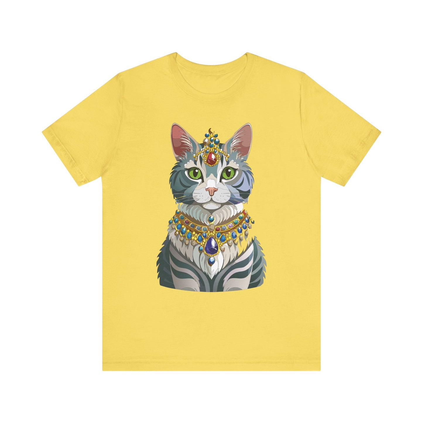 Animals Shirt, Shirt with Cat