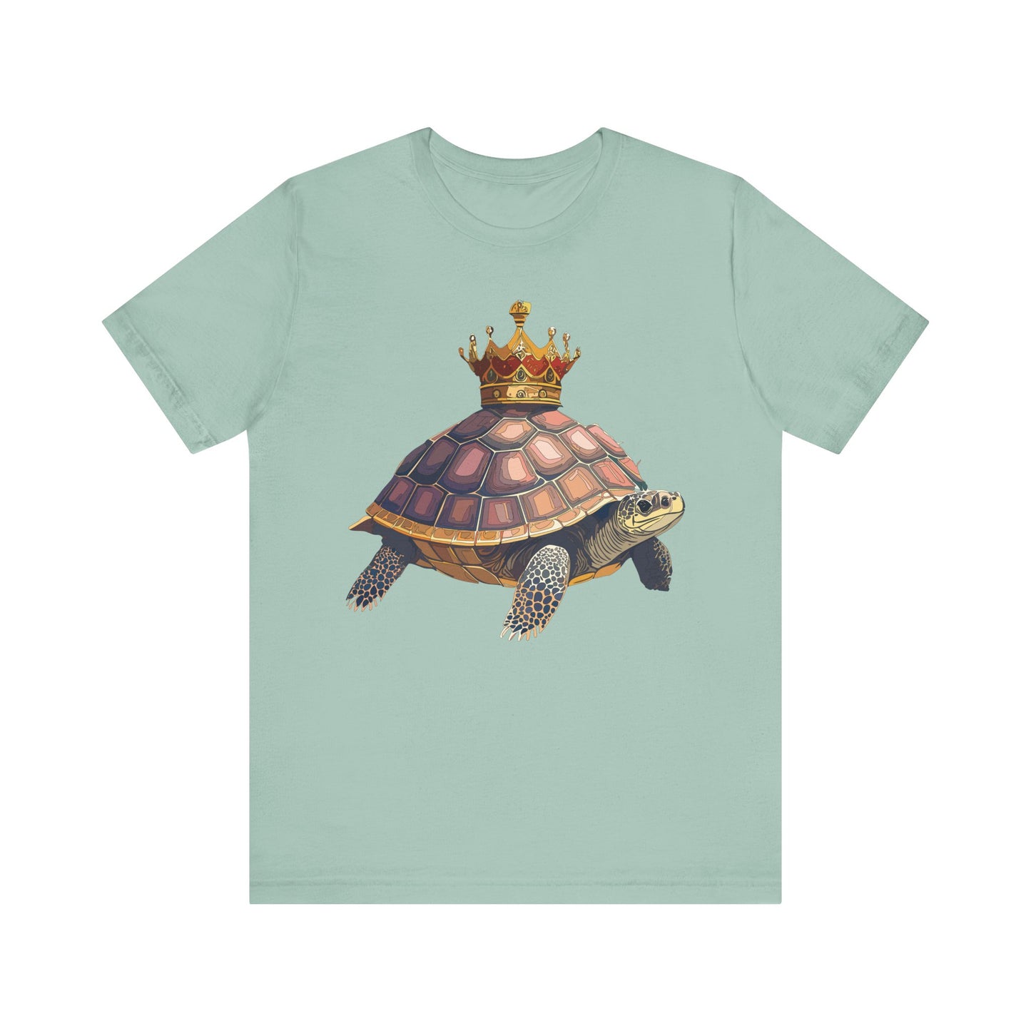 Animals Shirt, Shirt with Tortoise