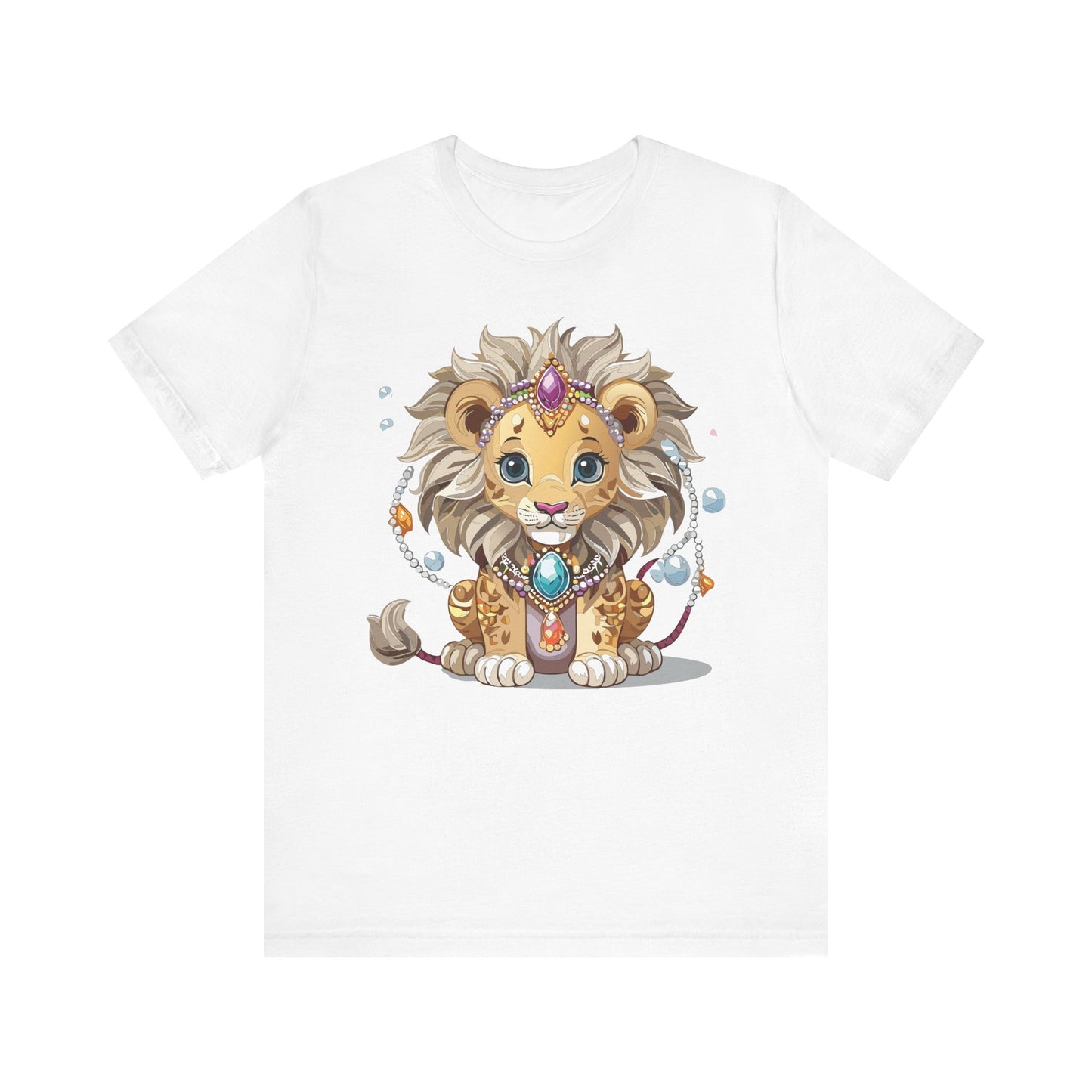 Animals Shirt, Shirt with Lion