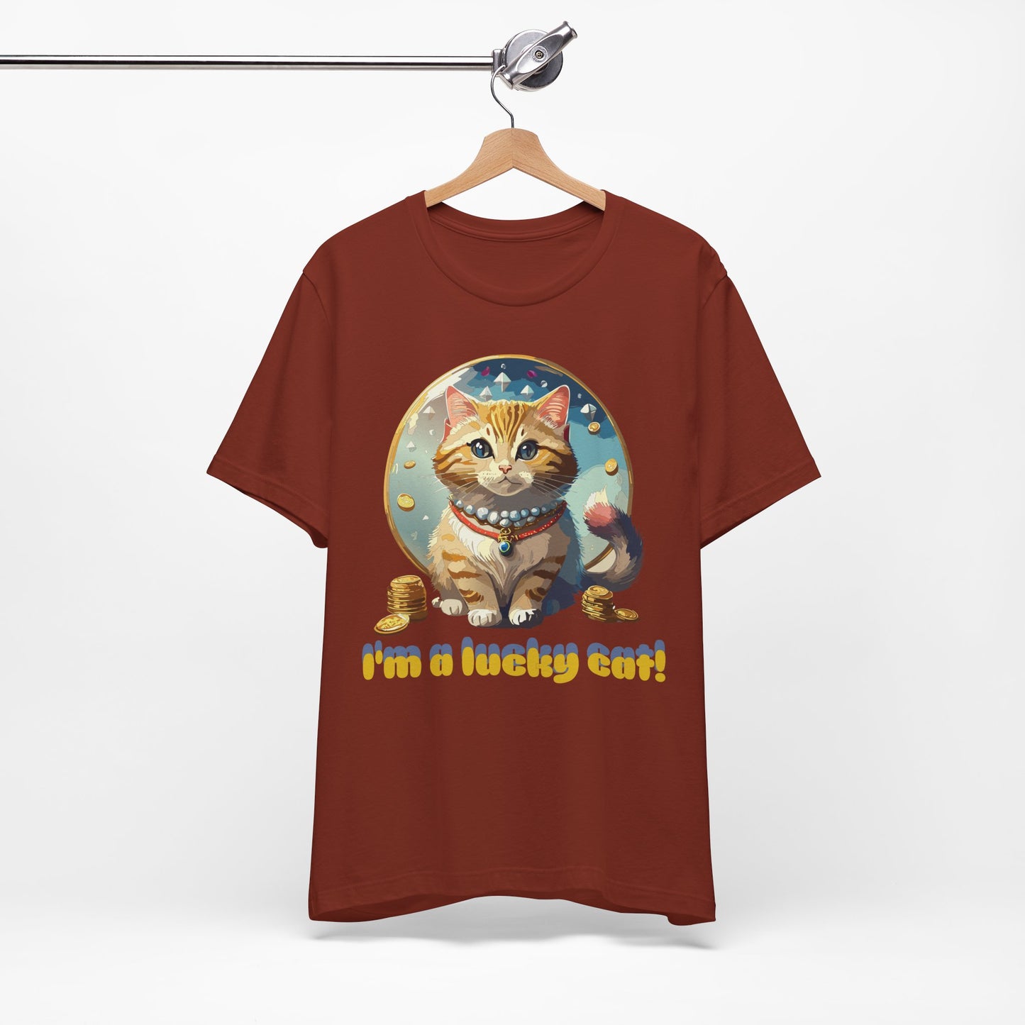 Animals Shirt, Shirt with Cat