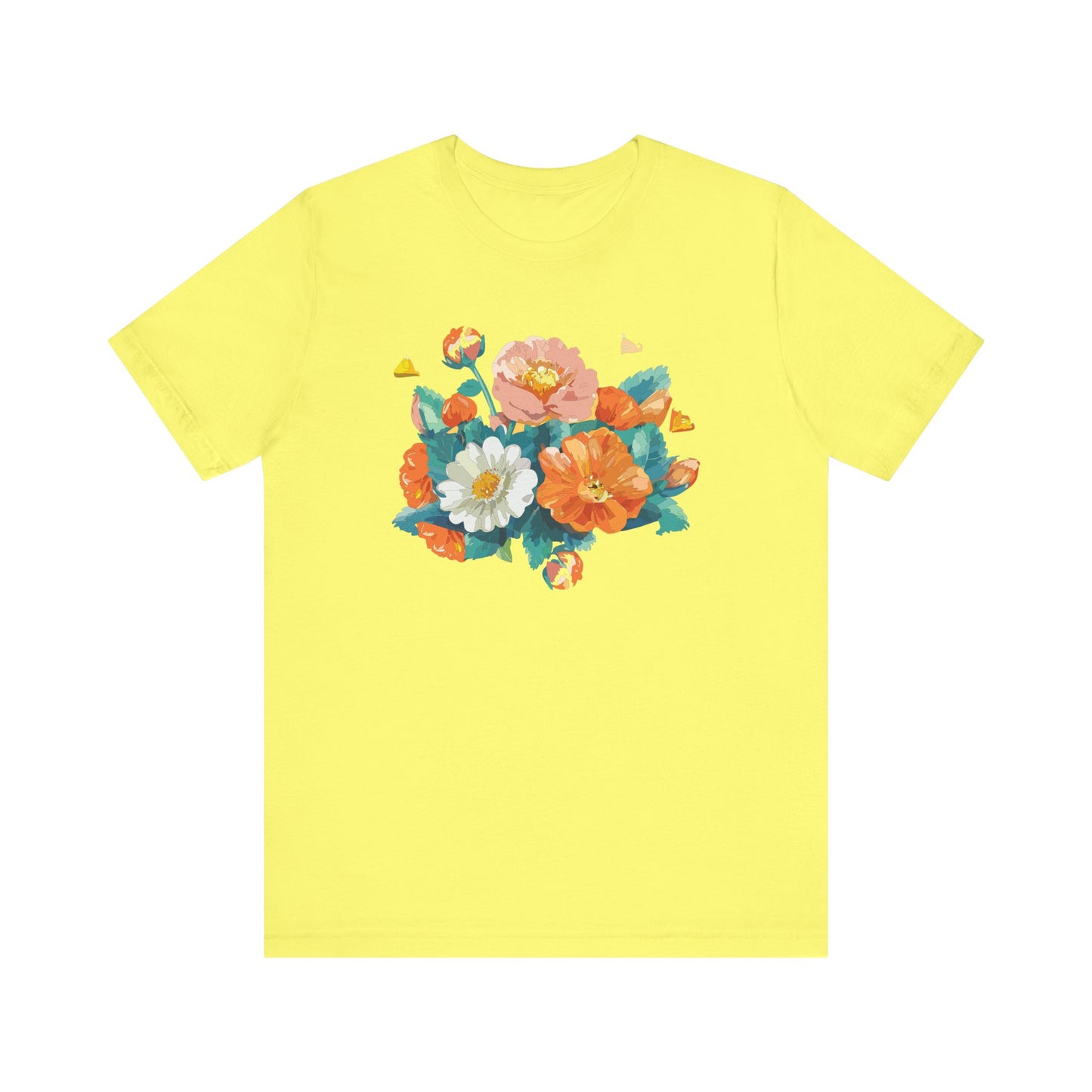 Floral shirt, Flower shirt