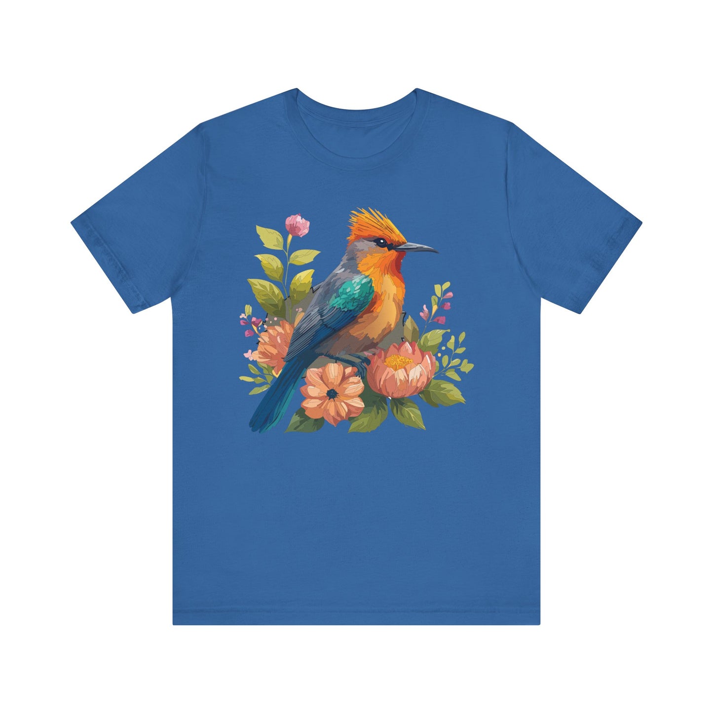 Animals Shirt, Shirt with Birds