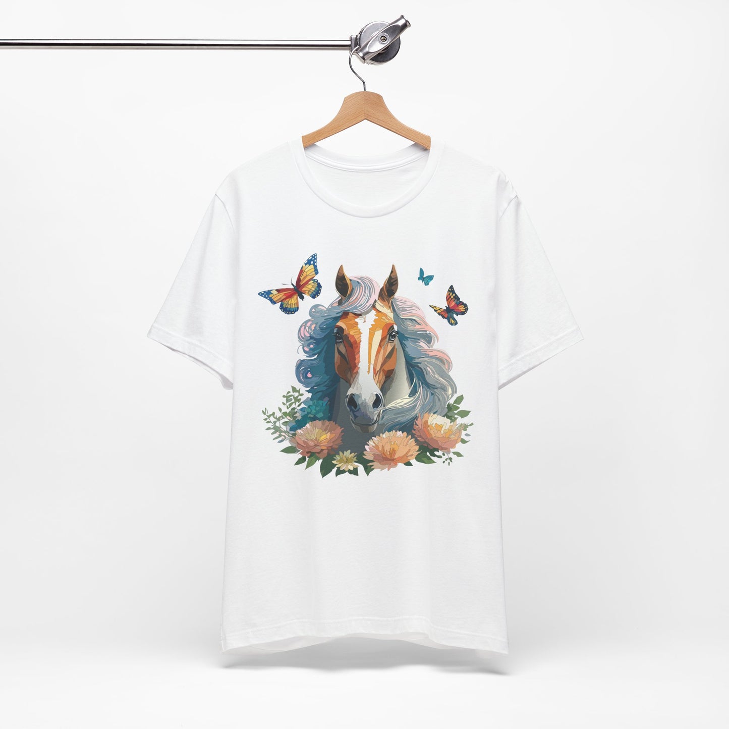 Animals Shirt, Shirt with Horse