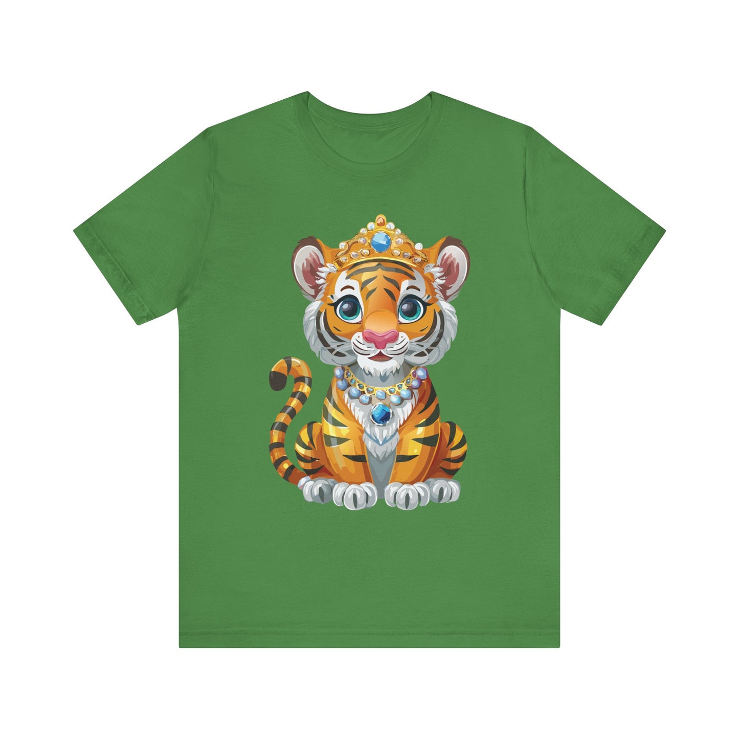 Animals Shirt, Shirt with Tiger