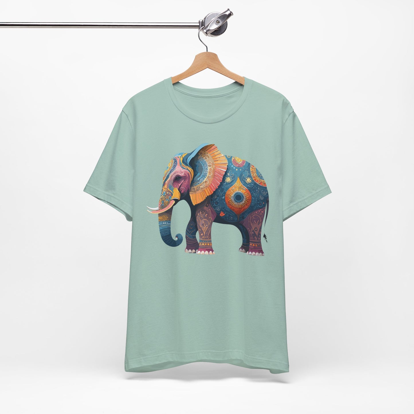 Animals Shirt, Shirt with Elephant