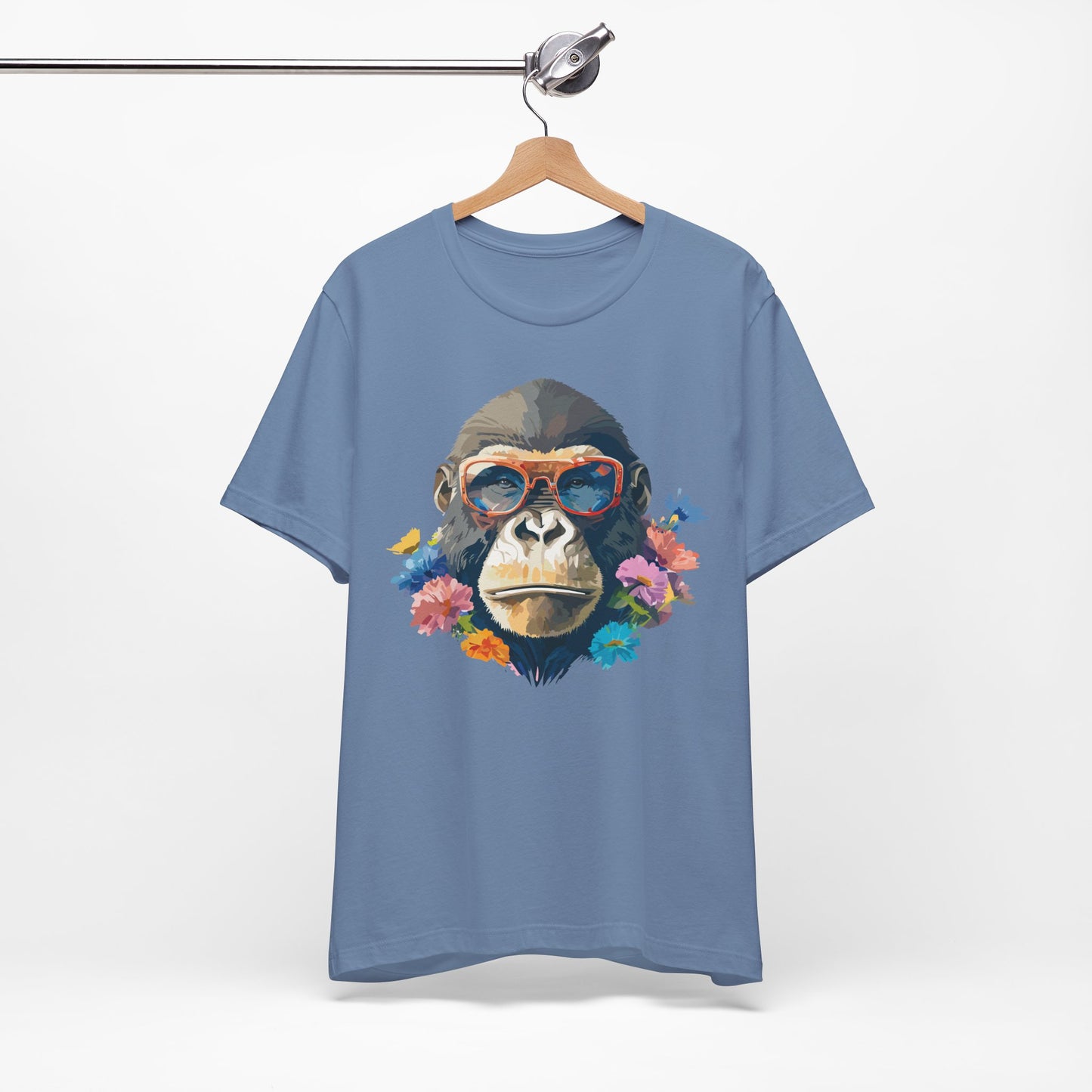 Animals Shirt, Shirt with Gorilla