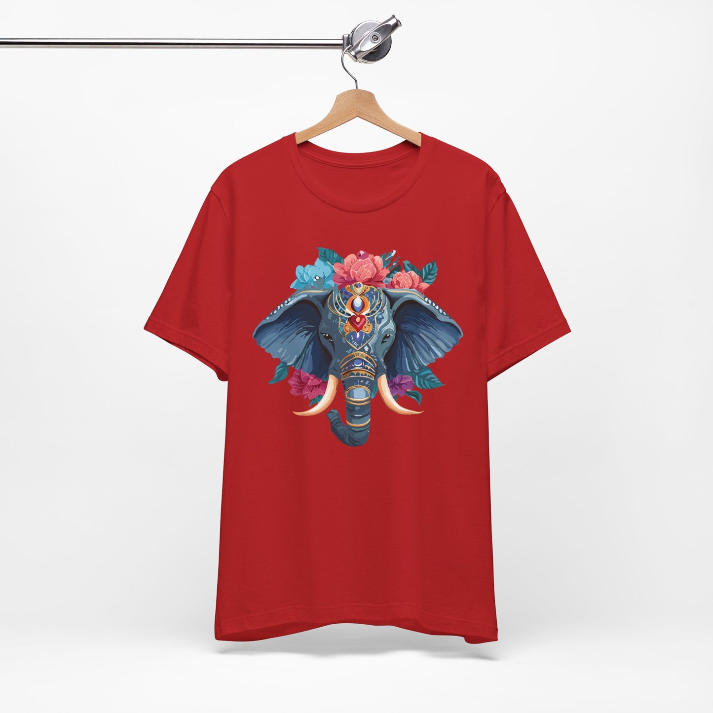 Animals Shirt, Shirt with Elephant