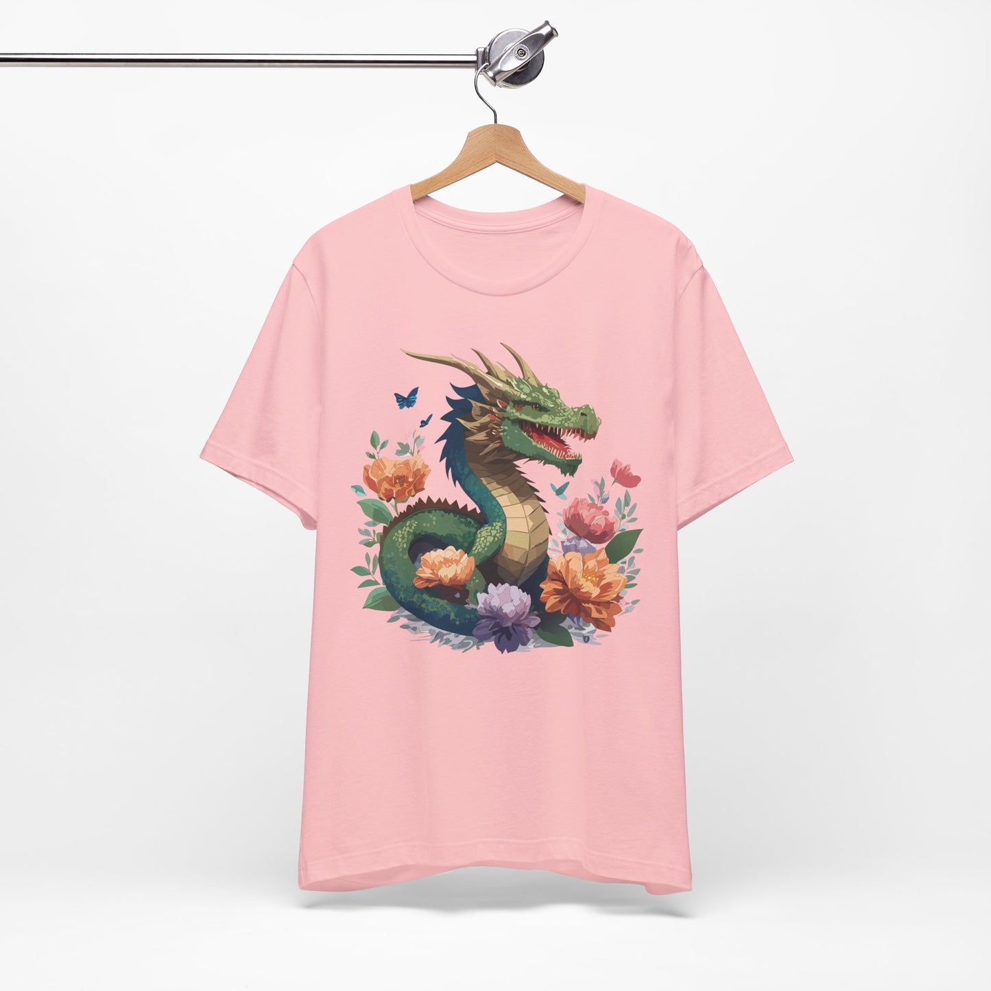 Animals Shirt, Shirt with Dragon