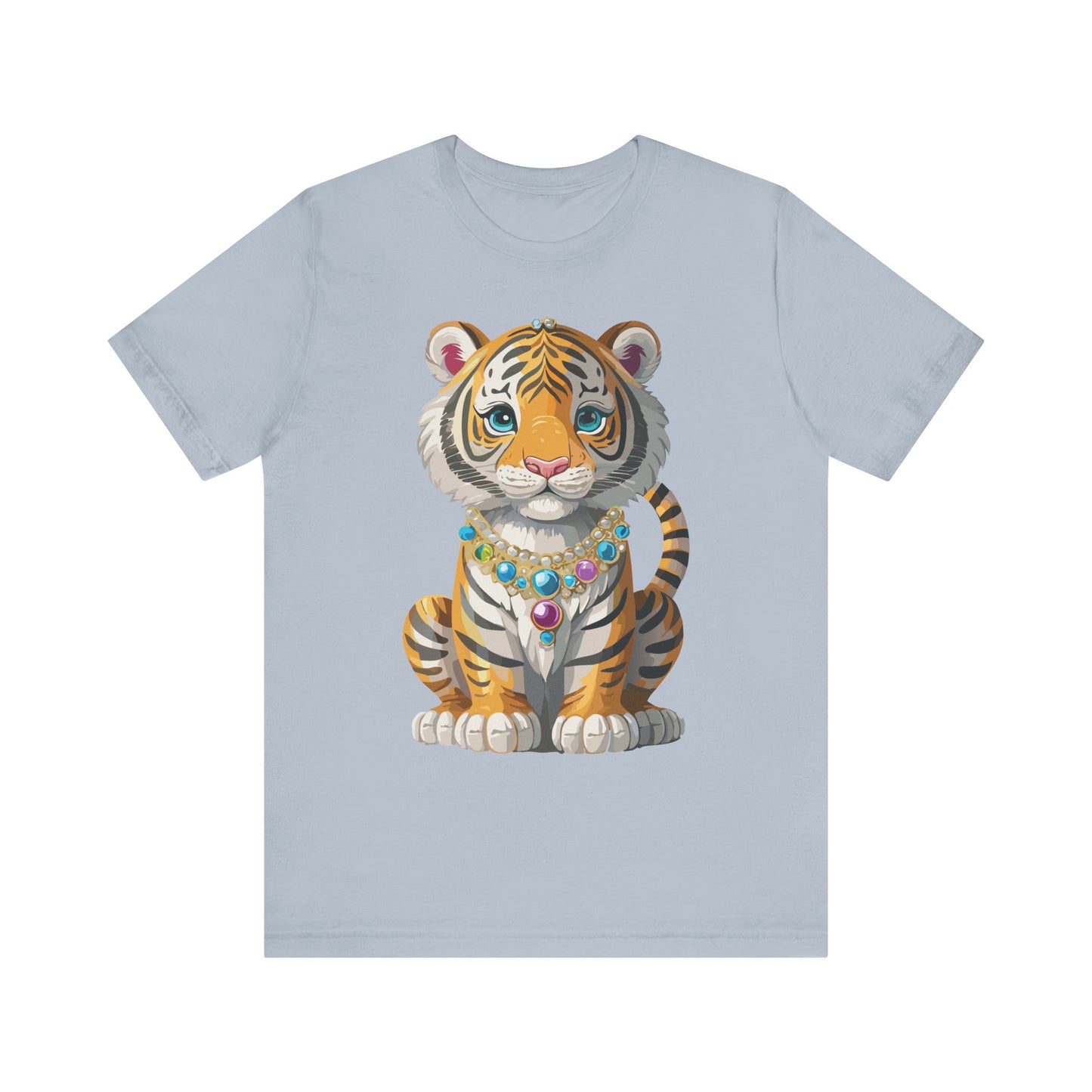 Animals Shirt, Shirt with Tiger