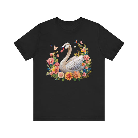 Animals Shirt, Shirt with Birds