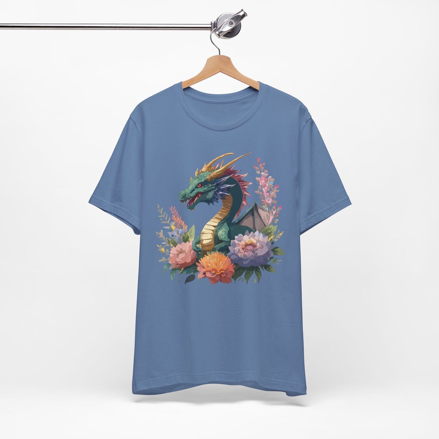 Animals Shirt, Shirt with Dragon
