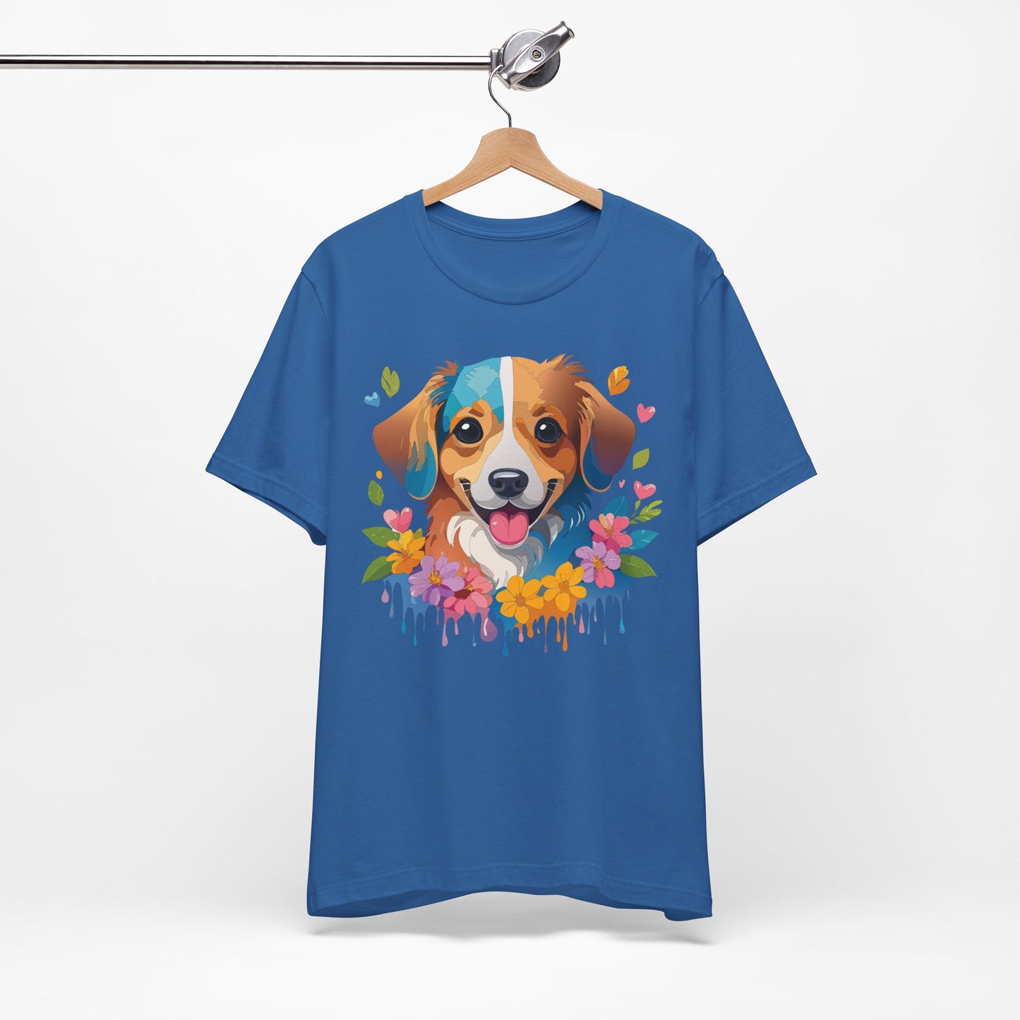 Animals Shirt, Shirt with Dog