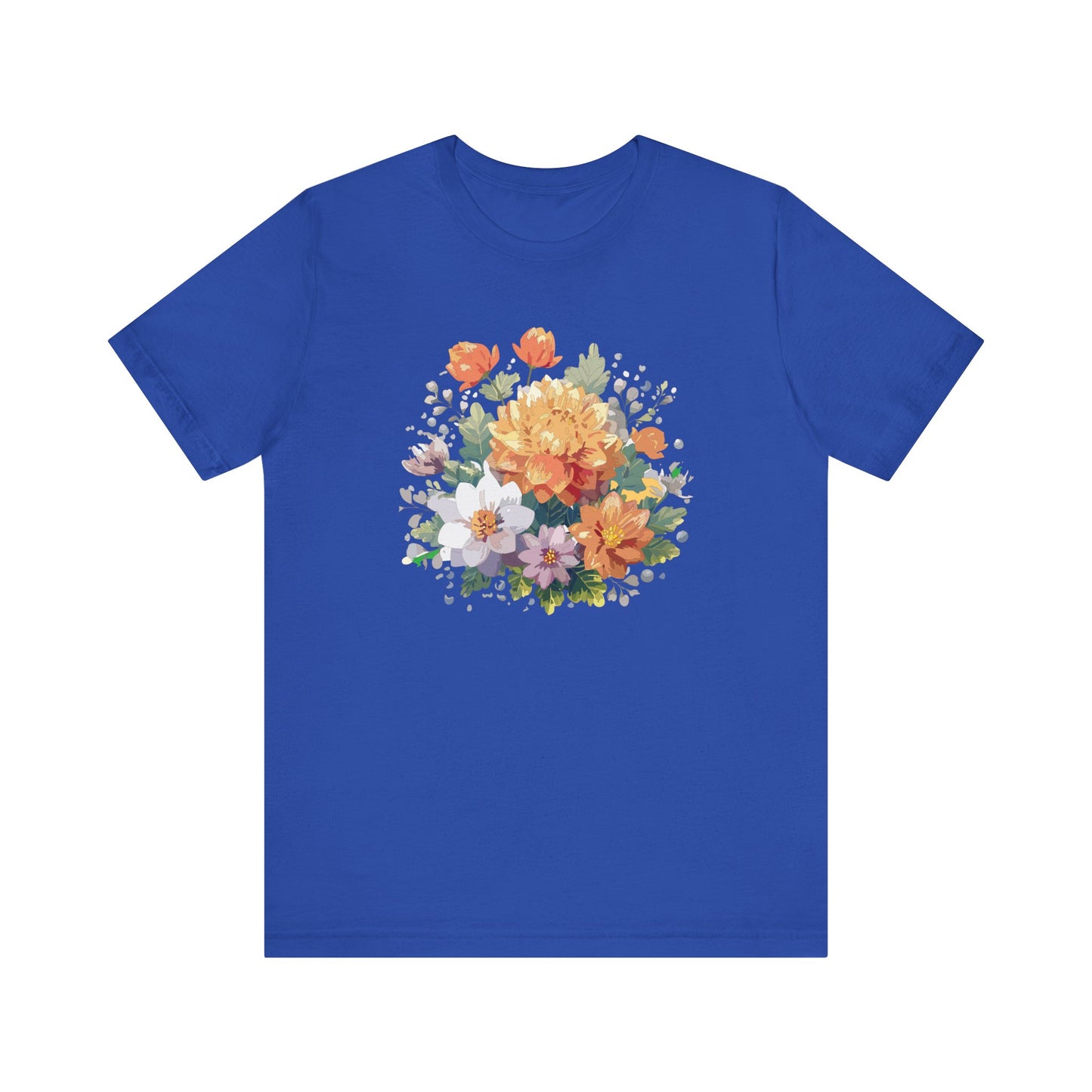 Floral shirt, Flower shirt