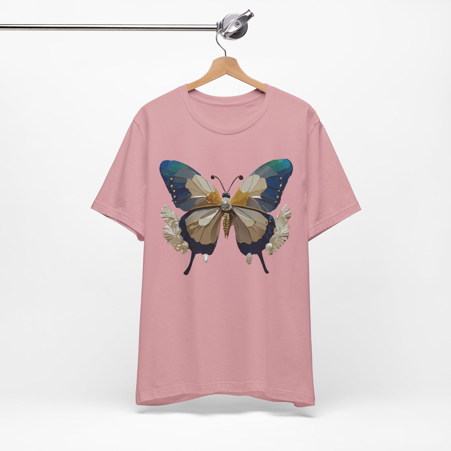 Butterfly Tee Shirt, Shirt with Butterfly