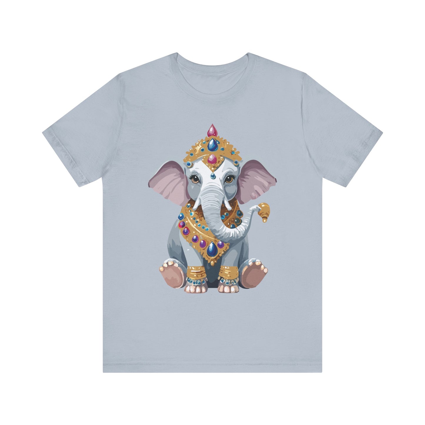 Animals Shirt, Shirt with Elephant
