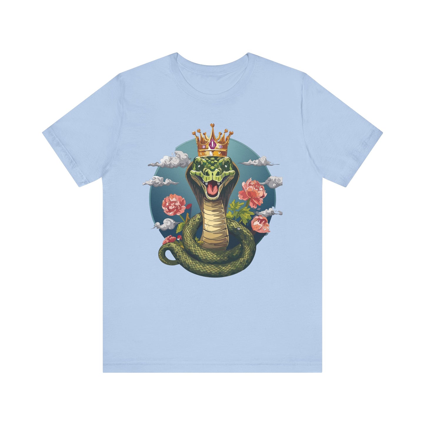 Animals Shirt, Shirt with Snake