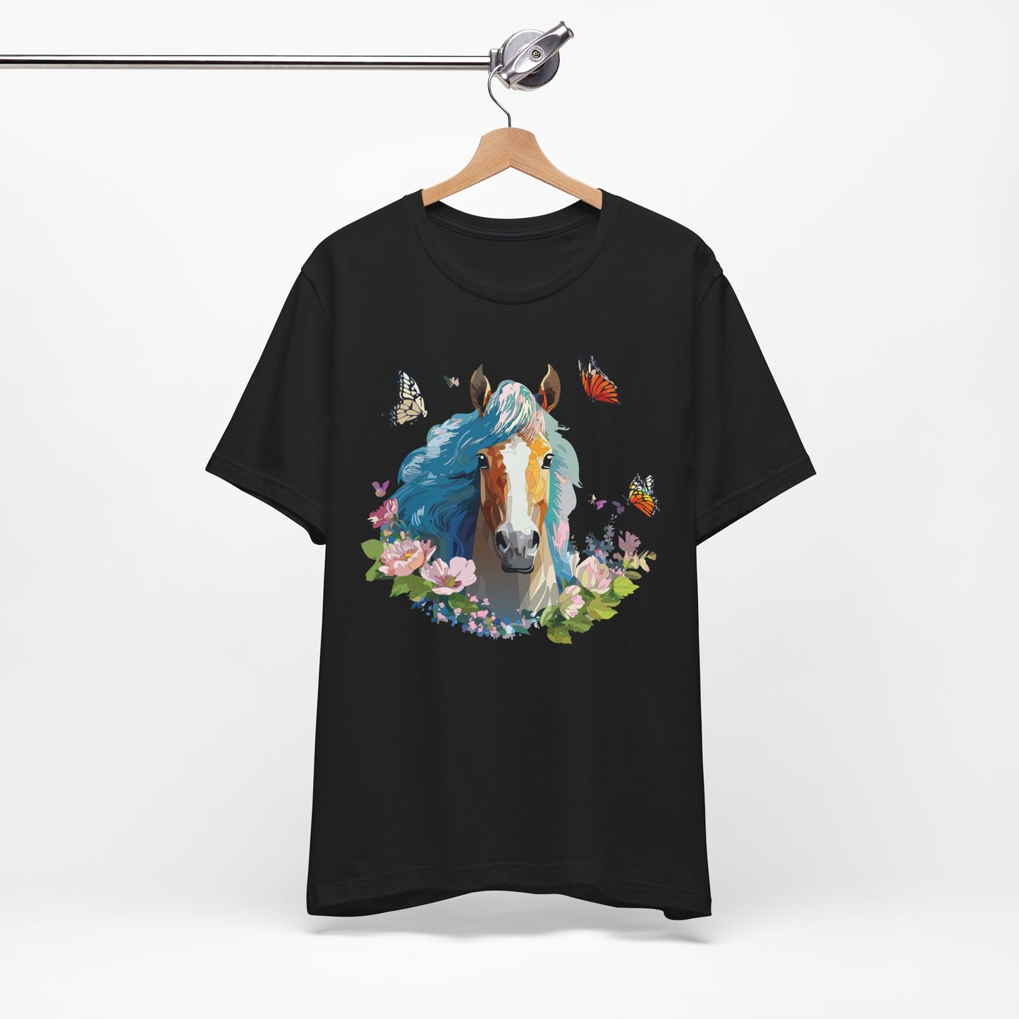 Animals Shirt, Shirt with Horse
