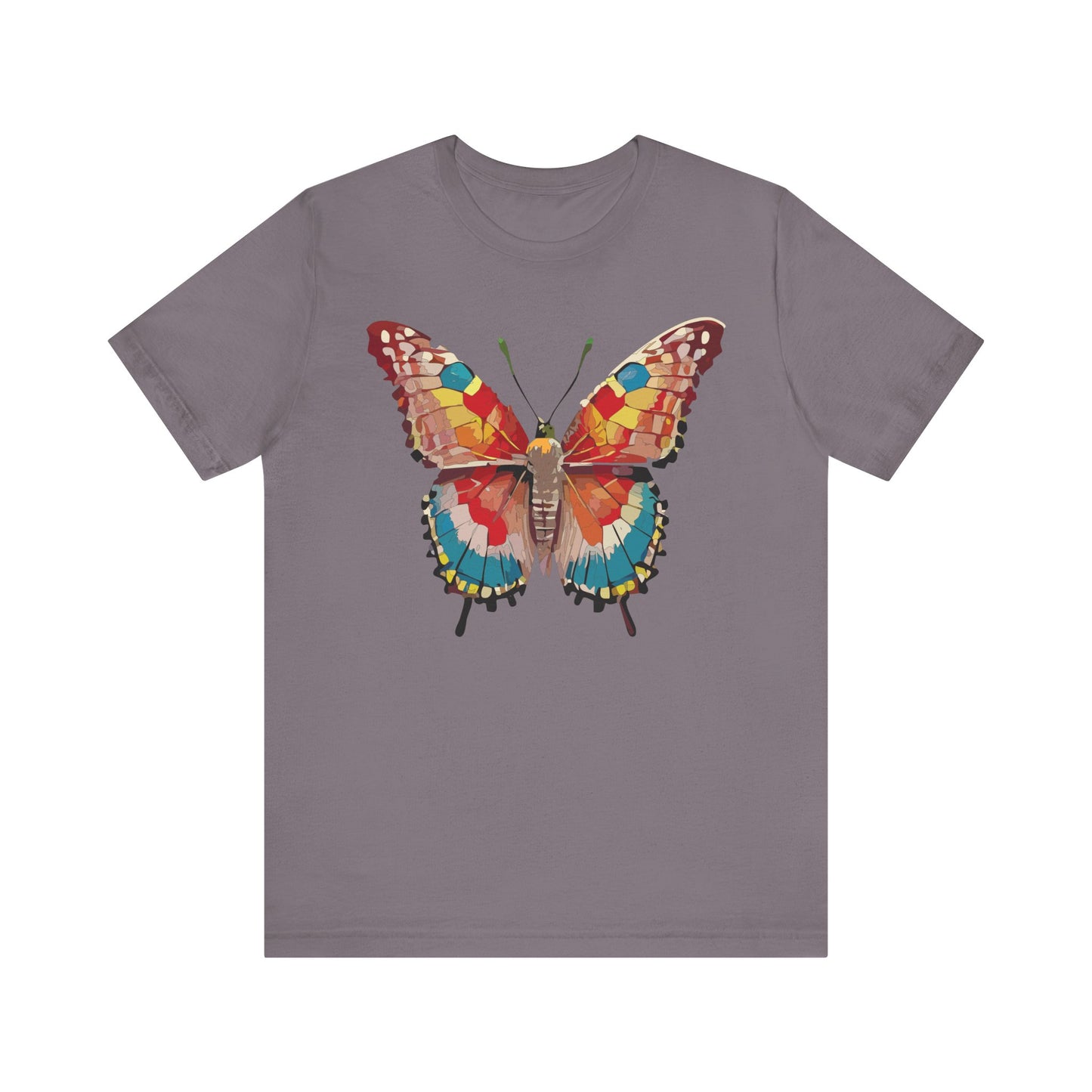 Butterfly Tee Shirt, Shirt with Butterfly