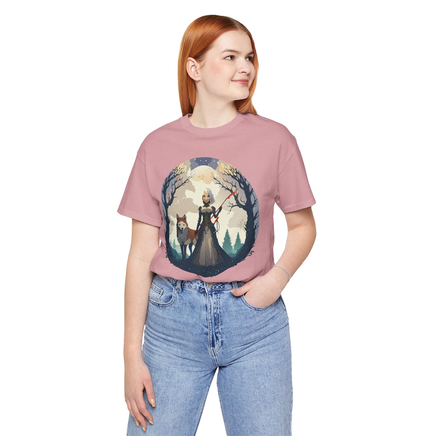 Womens T Shirts, Ladies Graphic T Shirts