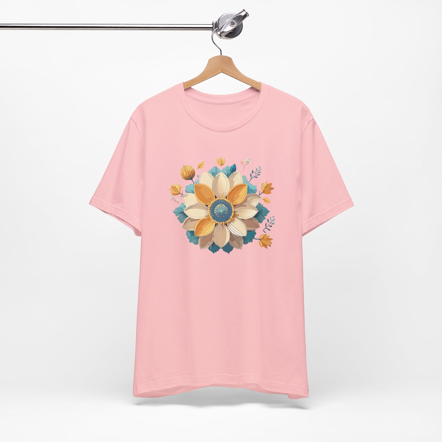 Floral shirt, Flower shirt