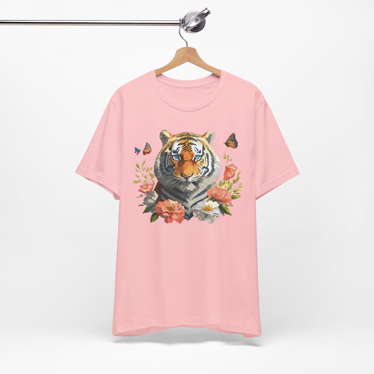 Animals Shirt, Shirt with Tiger