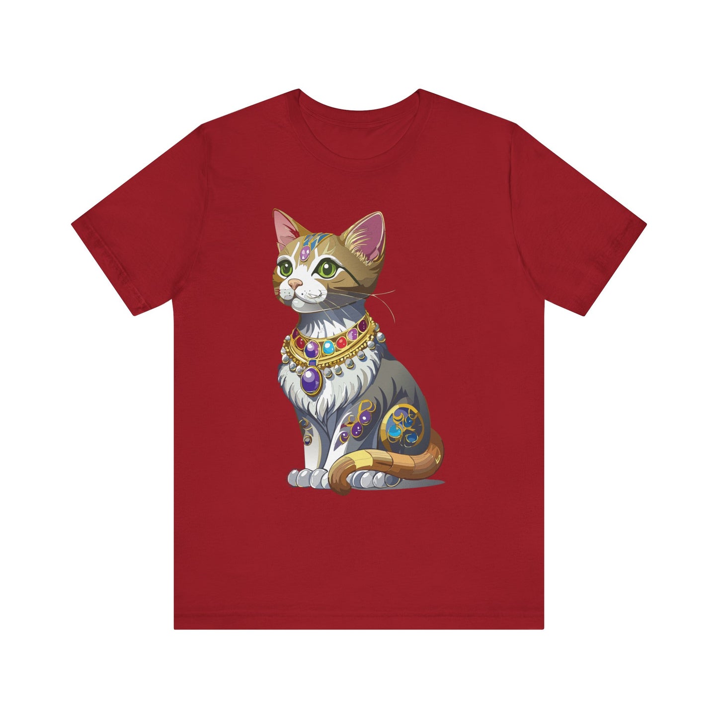 Animals Shirt, Shirt with Cat