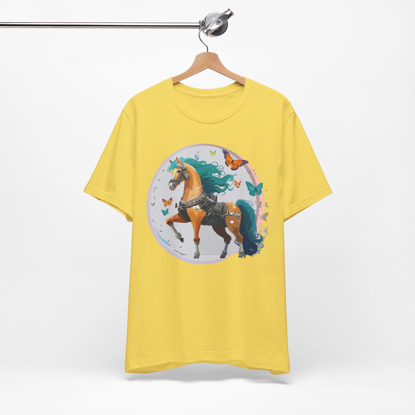 Animals Shirt, Shirt with Horse