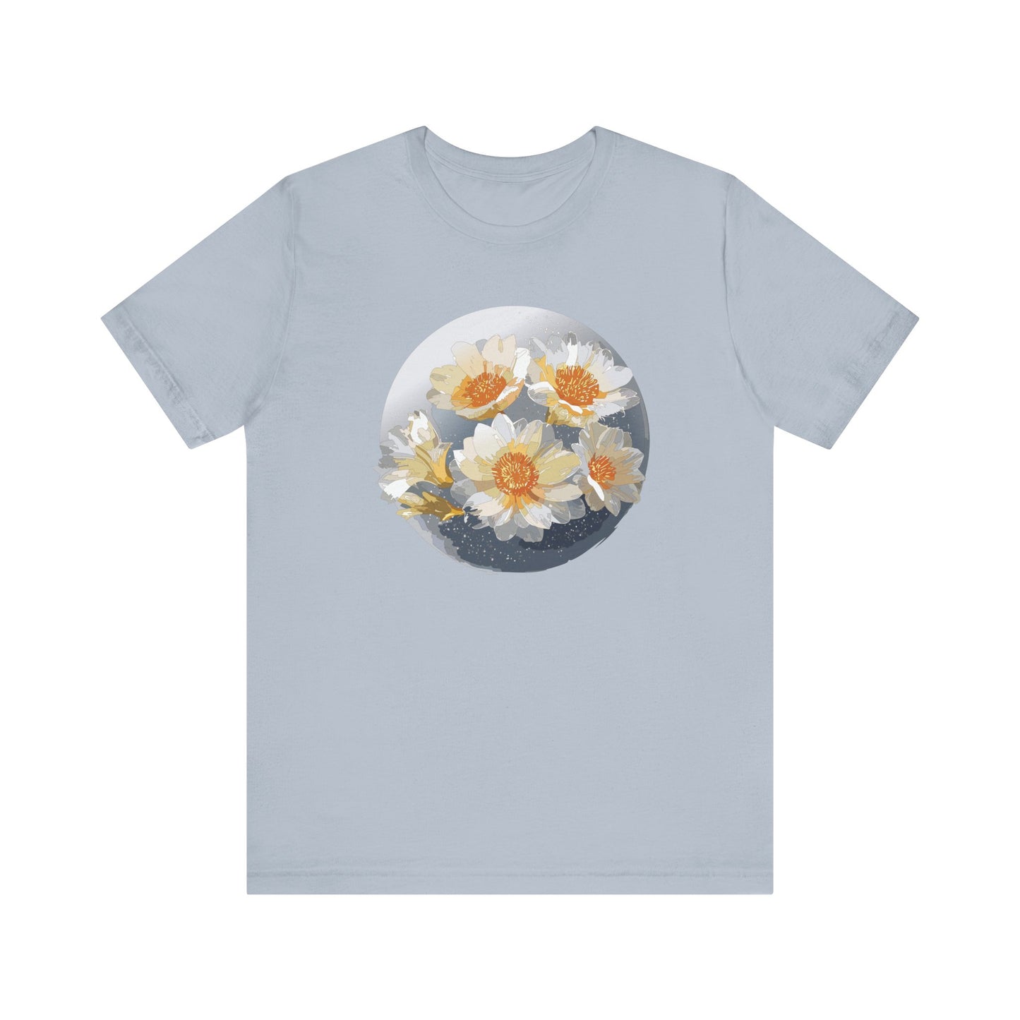 Floral shirt, Flower shirt