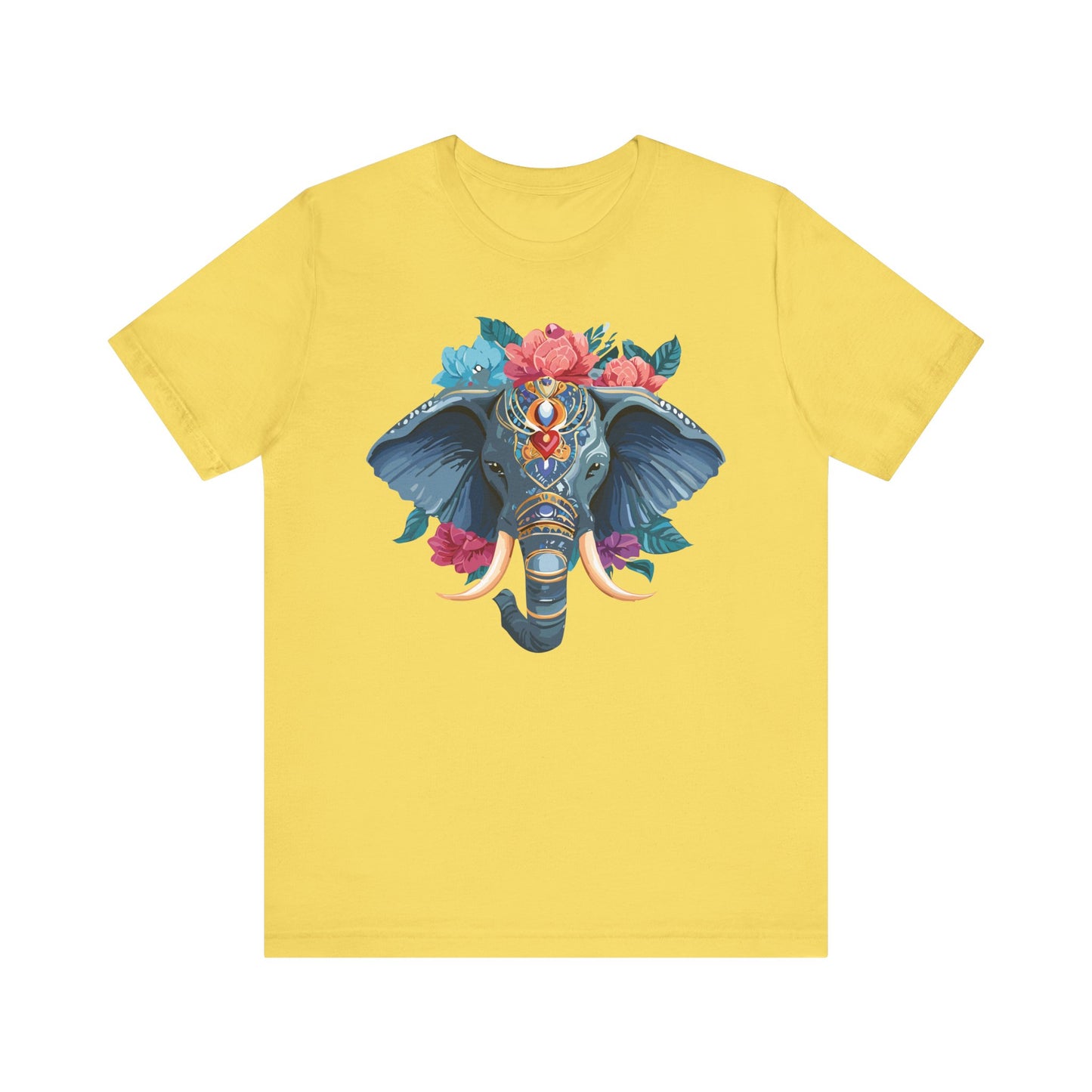 Animals Shirt, Shirt with Elephant