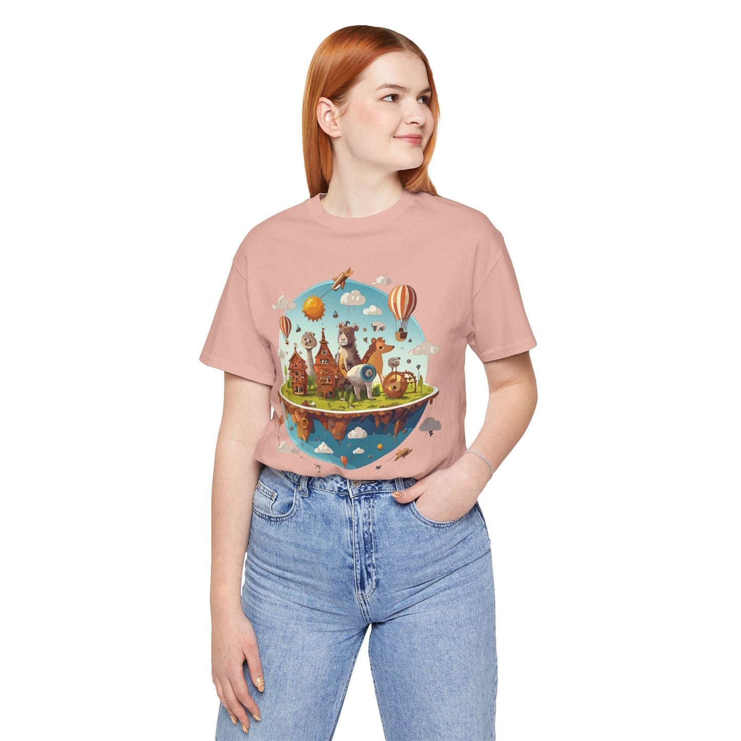 Funny Animals Shirt, Tee Shirt with Funny Animals