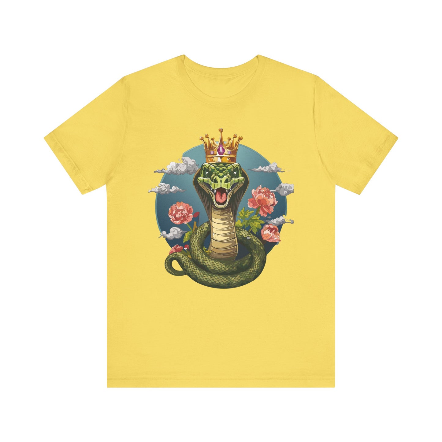 Animals Shirt, Shirt with Snake