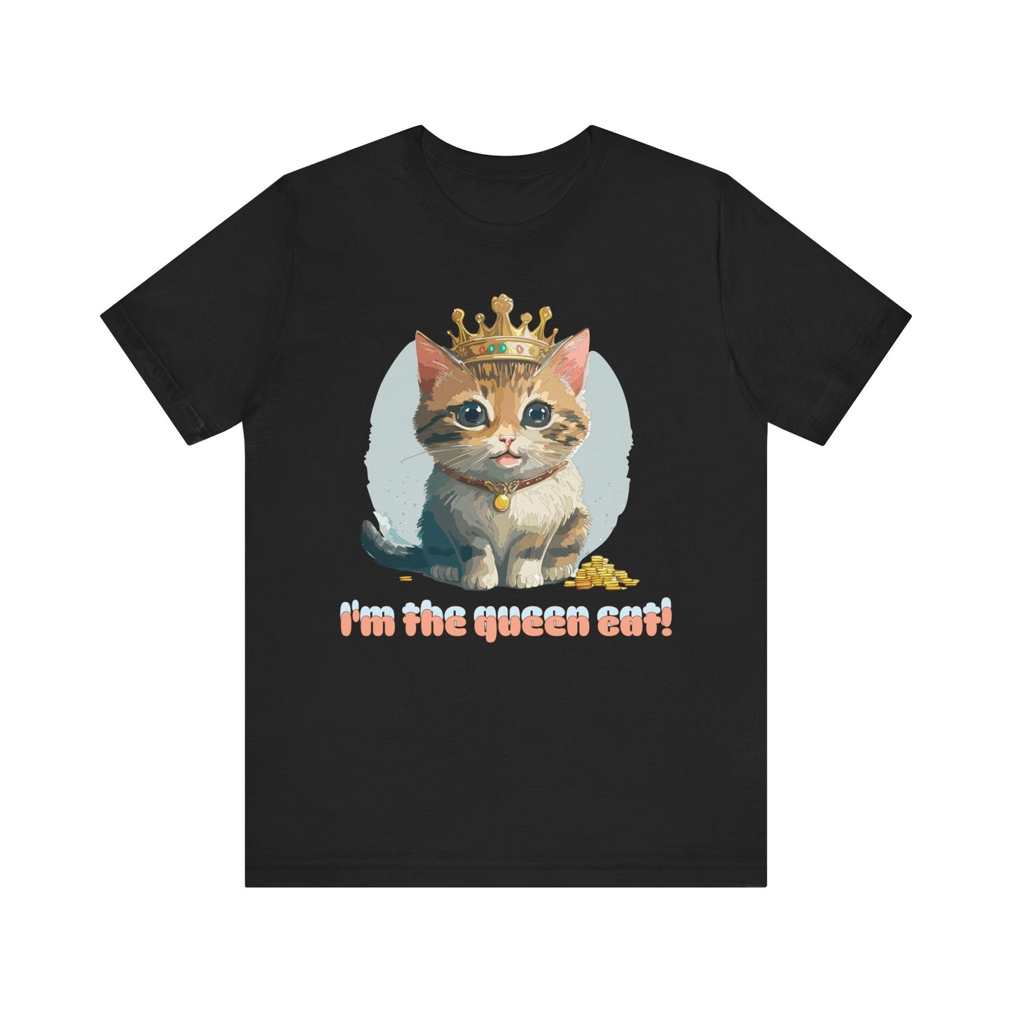 Animals Shirt, Shirt with Cat