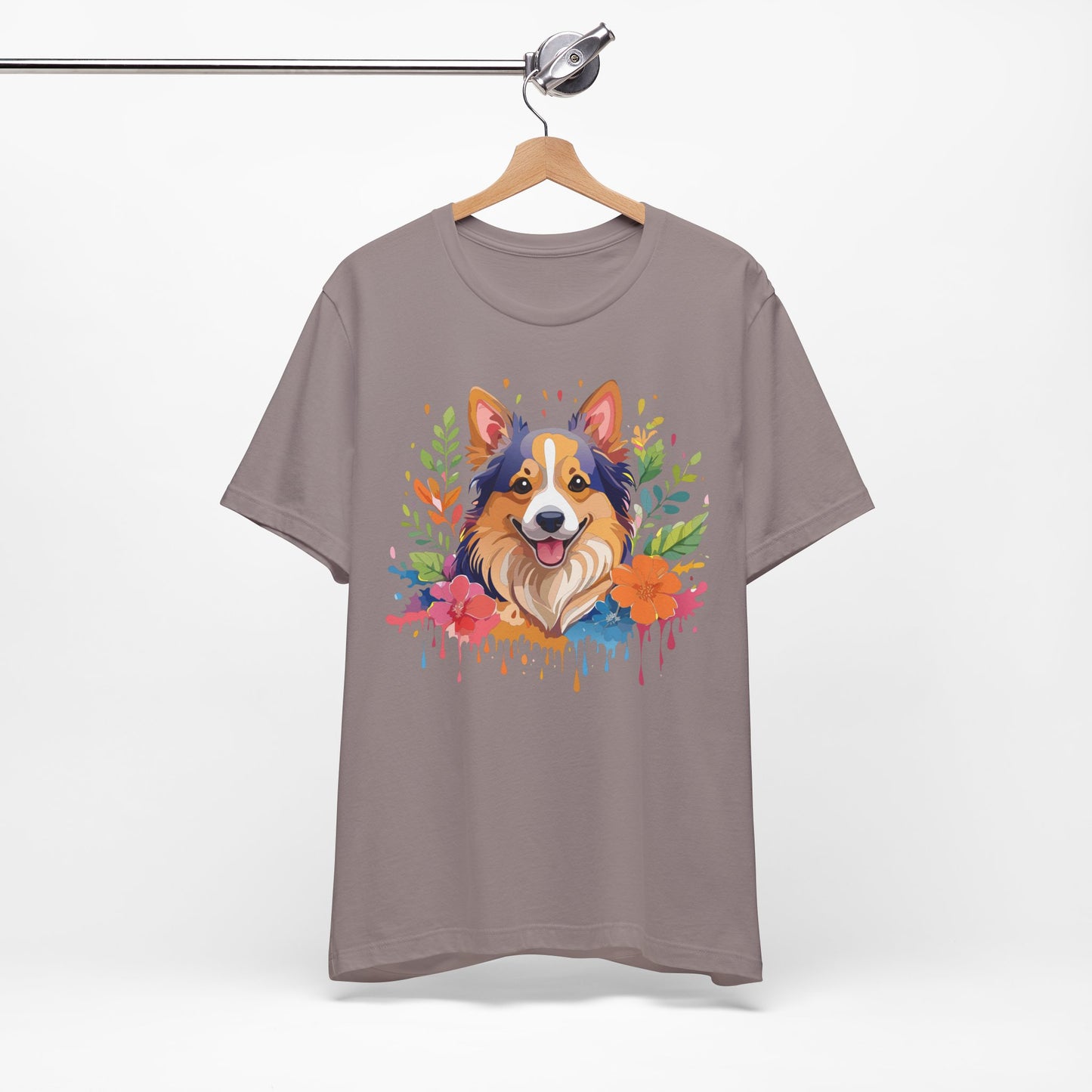 Animals Shirt, Shirt with Dog