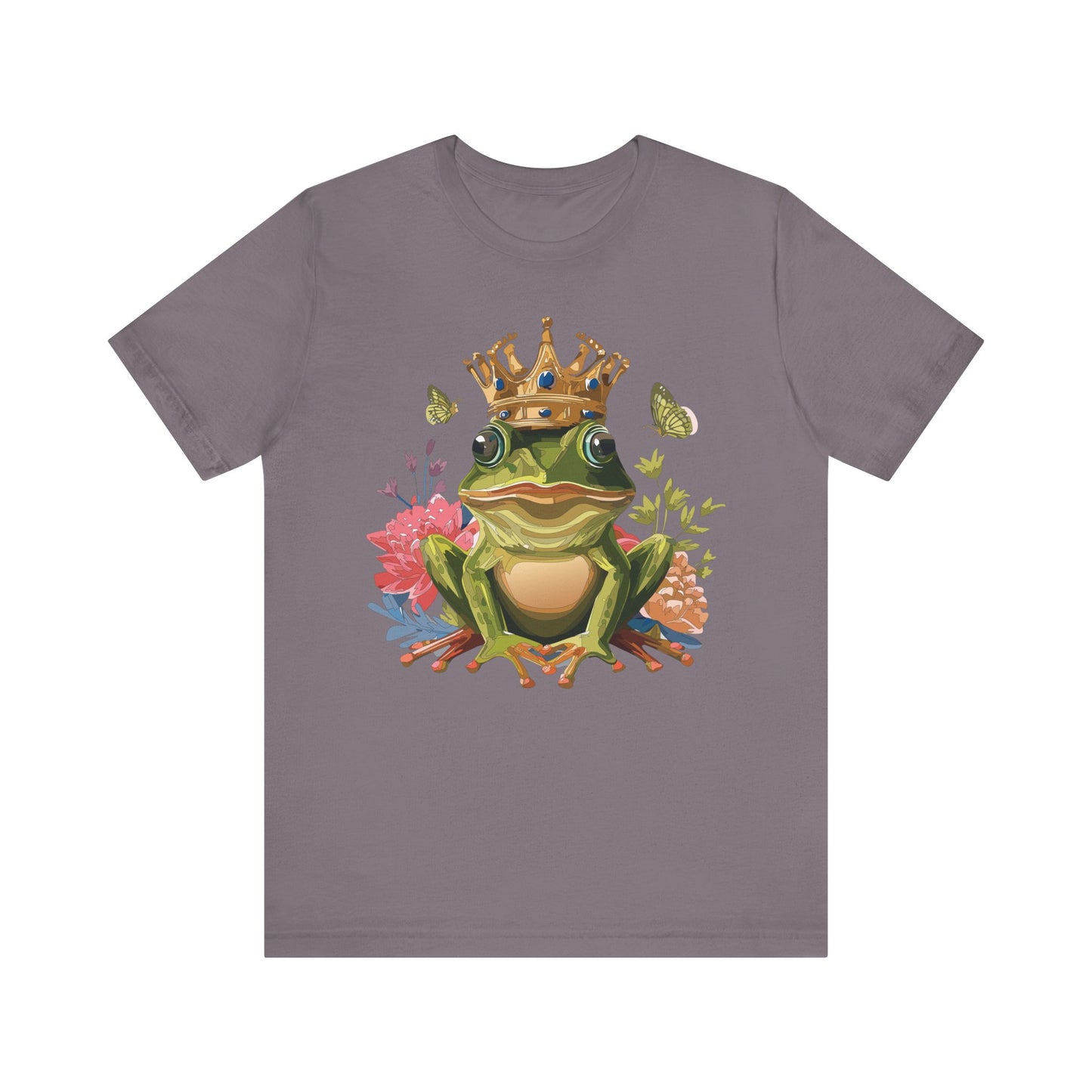 Animals Shirt, Shirt with Frog