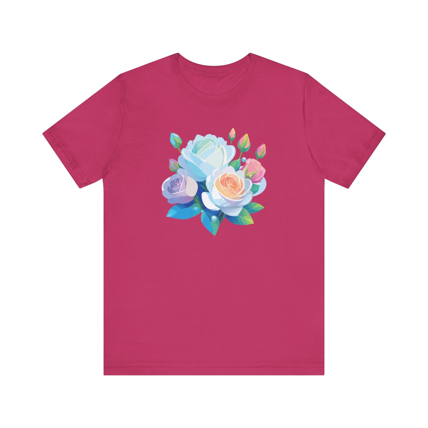 Floral shirt, Flower shirt