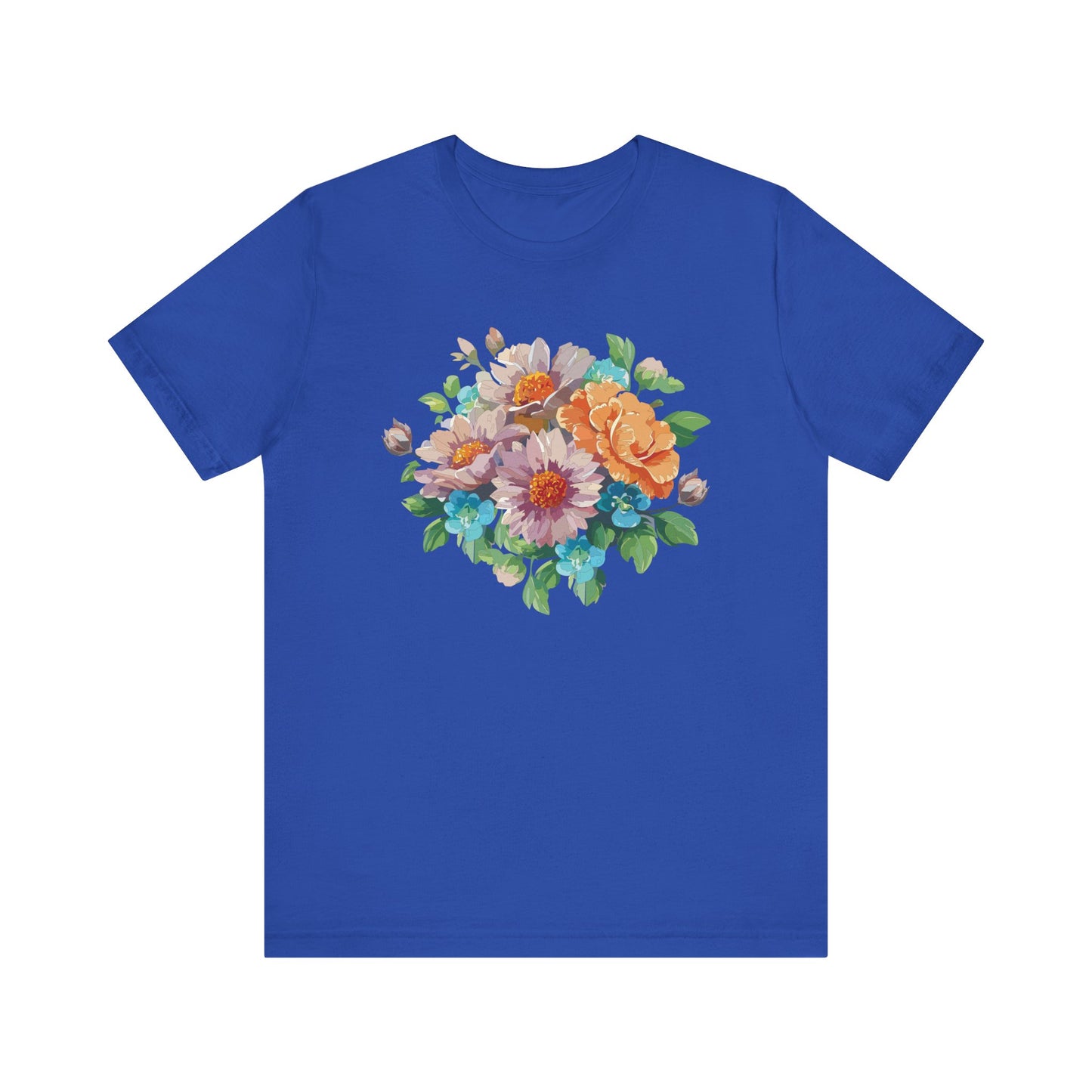 Floral shirt, Flower shirt