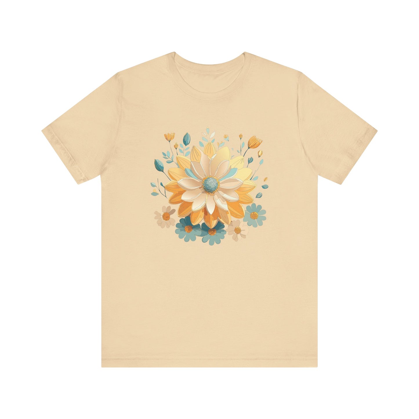 Floral shirt, Flower shirt