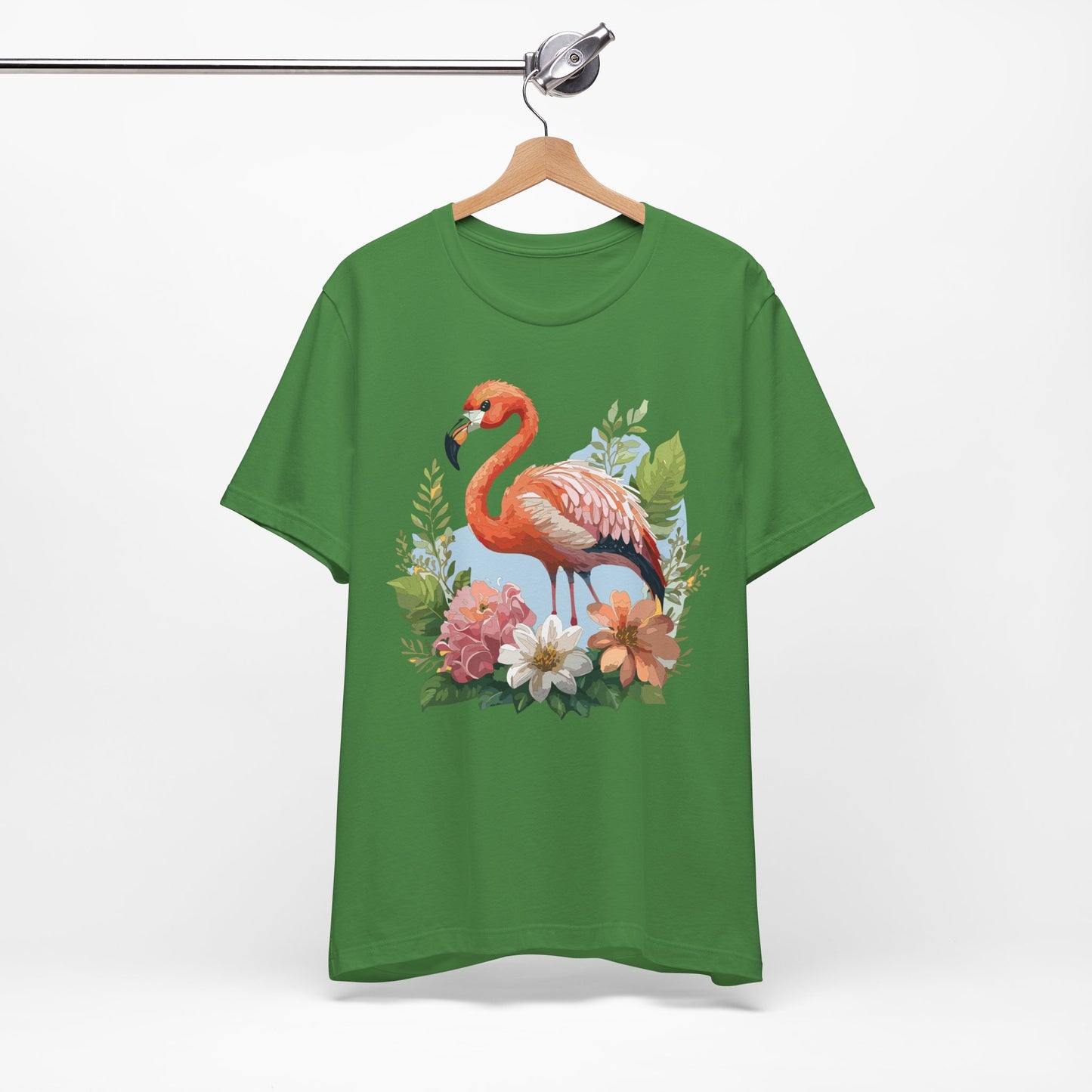 Animals Shirt, Shirt with Birds