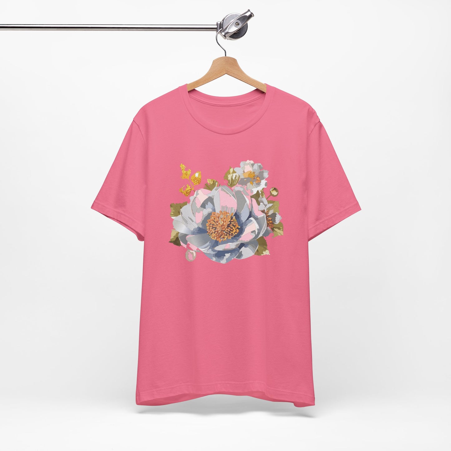 Floral shirt, Flower shirt