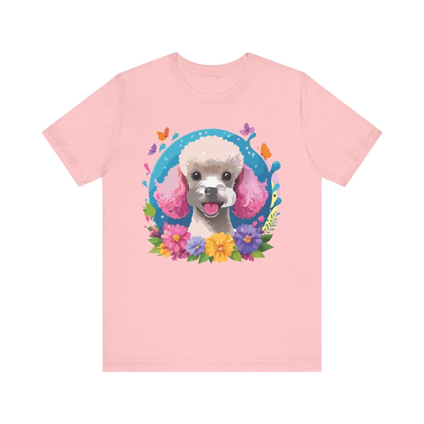 Animals Shirt, Shirt with Dog