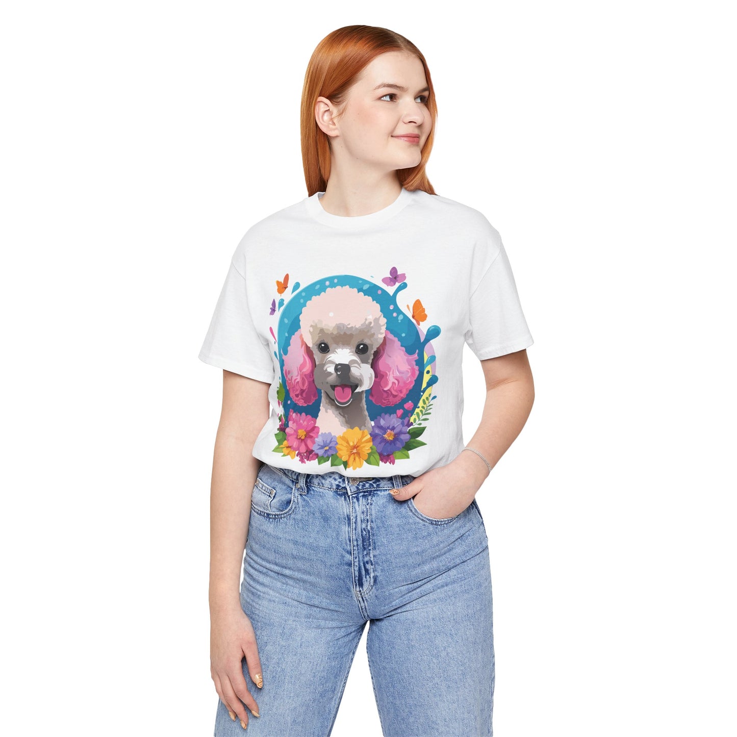Animals Shirt, Shirt with Dog