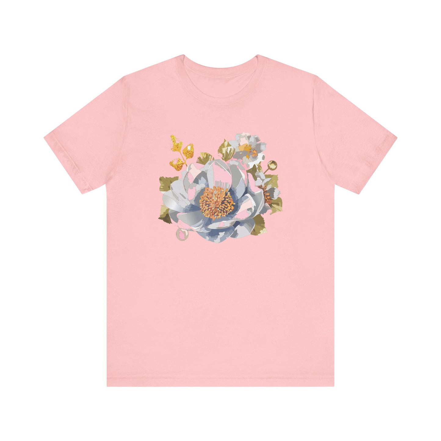 Floral shirt, Flower shirt