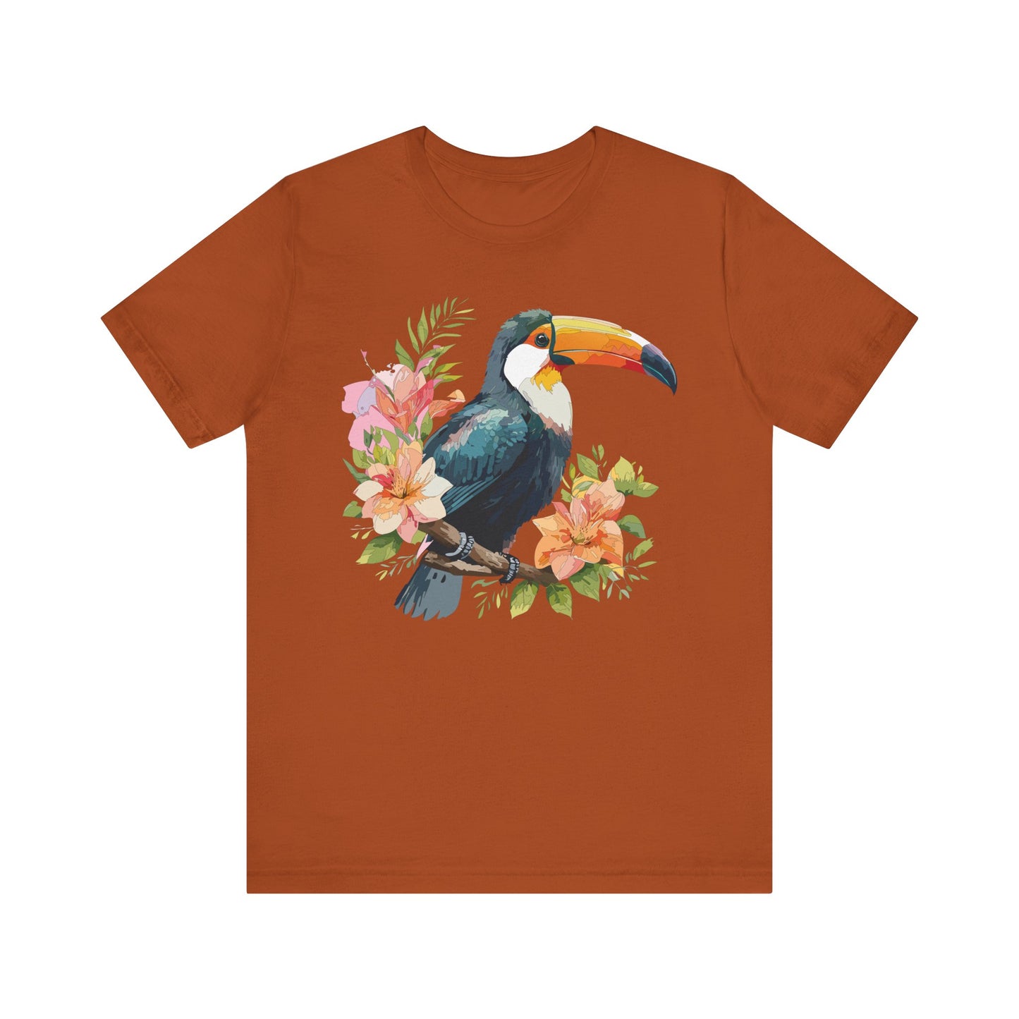 Animals Shirt, Shirt with Birds