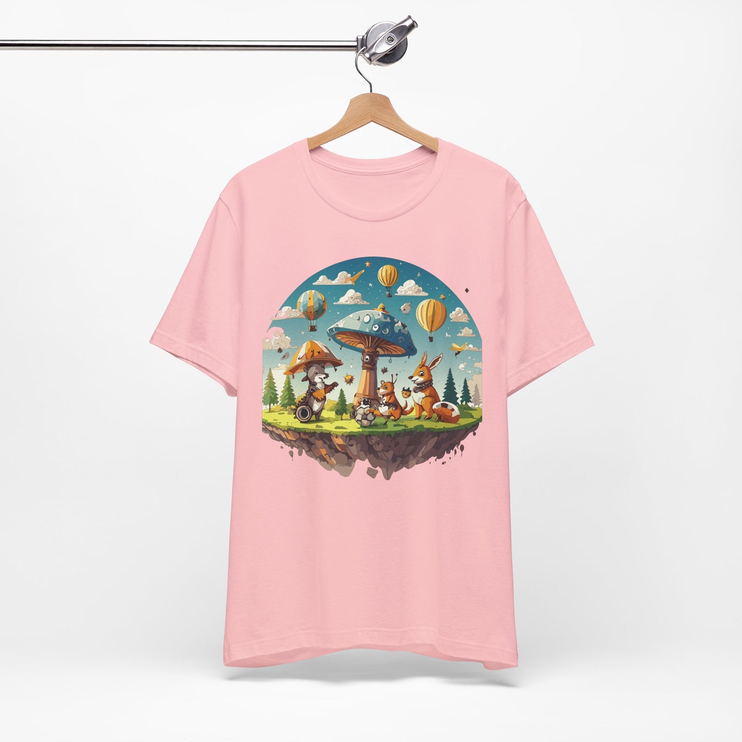 Funny Animals Shirt, Tee Shirt with Funny Animals